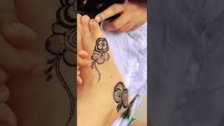 cilaan fudud oo aad uqurux badan cilaan mehndi henna youtubeshorts shorts [upl. by Annayrb]