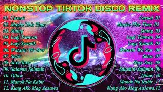 NONSTOP DISCO TIKTOK REMIX  HANDSUP BODUTS THAIMIX  BEST TIKTOK VIRAL SONG  DJ SOYMIX [upl. by Narut]