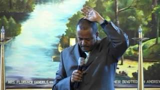 Confessional Prayer by Pastor Goitom Ghebreyonas [upl. by Notrom]