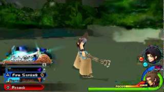 Removed world from KH BBS The Jungle Book [upl. by Bambi]