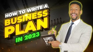 How to Write a Business Plan Powerful Step by Step Approach [upl. by Esdnil]