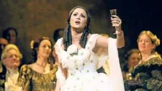 anna netreko Sempre Libera La Traviata [upl. by Em103]