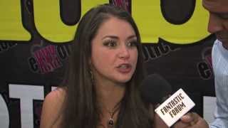 Fantastic Forum Interview with Allie Haze [upl. by Milinda]