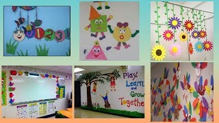 Classroom decoration ideas school decoration ideas classroom decorationclass decoration ideas [upl. by Pillsbury]