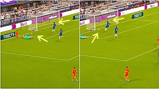 🫣Badiashile NO CLEARANCE defending Mistake vs Real Madrid [upl. by Neffirg]