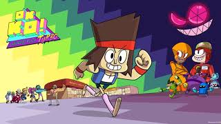 Boxmore  OK KO Lakewood Plaza Turbo Soundtrack [upl. by Irrem]