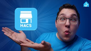 Home Assistant Community Store 2024 HACS Install Guide [upl. by Love387]