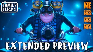 Despicable me 2  2013  Full movie in One clip  CG Full [upl. by Polak666]