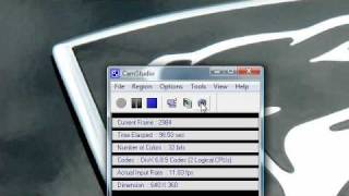 Tutorial Camstudio HQ [upl. by Frederiksen633]