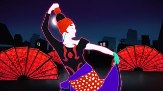 Just Dance  Marcia Baila by Les Rita Mitsouko  Mod [upl. by Esila]