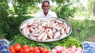 Traditional Fish Curry Recipe  Delicious Fish Recipe by Grandpa [upl. by Airreis]