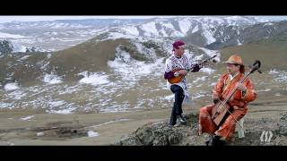 Mongolian Morin khuur and dombra [upl. by Lacagnia]