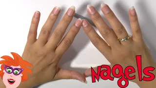 Nagels verzorgen  vijlen [upl. by Renick]