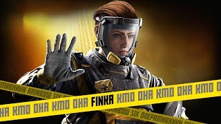 Finka Подробный Обзор  Rainbow Six Siege [upl. by Albers213]