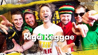 Riga Reggae  Piededzini man 3S Lockdown sessions live 2020 [upl. by Nodmac]