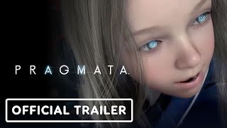 Pragmata  Official Gameplay Teaser Trailer  Capcom Showcase 2023 [upl. by Warde]