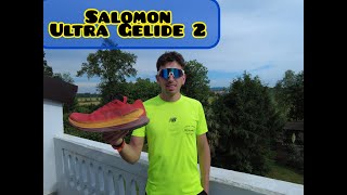 Recensione Salomon Ultra Glide 2 [upl. by Daisie]