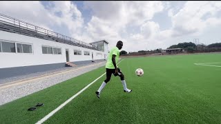 How To Get Selected Into Juventus Academy Ghana [upl. by Pollard]