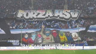 HSV  Darmstadt 12 Choreo  Pyro 22042017 [upl. by Elades]