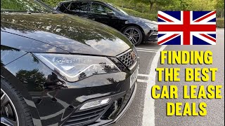 How To Find The Best UK Car Leasing Deals 2021 [upl. by Susan]