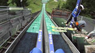 Skisprung Oberstdorf K60 [upl. by Carn720]