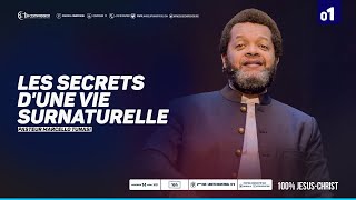 Les secrets dune vie surnaturelle Miami  Partie 1  Pasteur MARCELLO TUNASI [upl. by Toby]