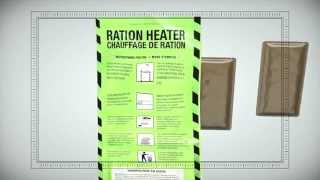 Flameless Ration Heater Overview  Meal Kit Supply [upl. by Bushore]