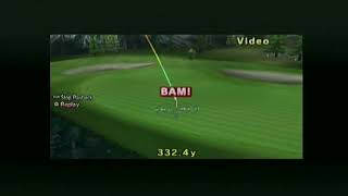 South Alps CC Hole 15 Long Tee  Par 4 HoleinOne  Hot Shots Golf Open Tee 2 [upl. by Cardon]