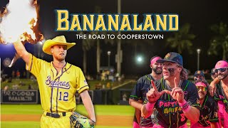 Savannah Bananas are Building Banana Ball  S2E1 Bananaland Documentary [upl. by Adnarb]