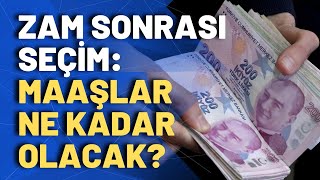 2024te emekliler ve işçiler ne kadar maaş alacak İşte konuşulan ücret [upl. by Leidag]