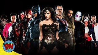 All DC Movies Explained in Hindi  How all Movies are Connected [upl. by Etnovert]