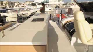 Astondoa Top Deck 63 from Motor Boat amp Yachting [upl. by Enalahs65]