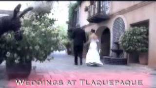 Weddings at Tlaquepaque in Sedona [upl. by Gena87]