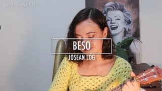 Beso  Jósean Log  Cover Brissa López [upl. by Thadeus]