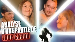 ANALYSE DUNE PARTIE DE LOUP GAROU [upl. by Intosh]