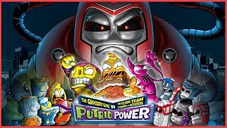 Grossery Gang Full Movie  The Grossery Gang vs The Clean Team  Putrid Power [upl. by Ayotnahs310]