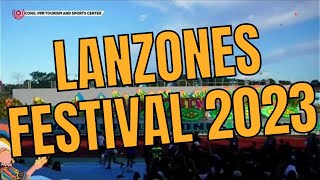 Lanzones Festival 2023  InterAgency Ground Competition  Tableau [upl. by Nossyla]