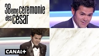 Jamel Debbouze  Discours douverture des César 2013 [upl. by Alvina]