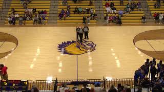 Anadarko High School vs Cache High School Womens Varsity Basketball [upl. by Eula]