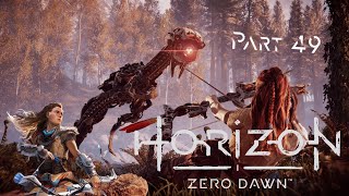 Horizon Zero Dawn Part 49 Der Schrecken der Sonne [upl. by Alabaster330]