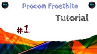 Procon Frostbite Tutorial 1 Installation HD [upl. by Anasxor459]