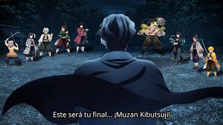 Kimetsu no Yaiba Temporada 4 Capitulo 8 Adelanto Completo Arco Fortaleza Dimensional Infinita [upl. by Bronny232]