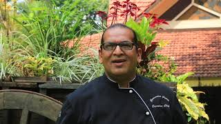 An Interview With Chef Gyanendra   CottageChefCulinaire  BackpackChef [upl. by Horatio]