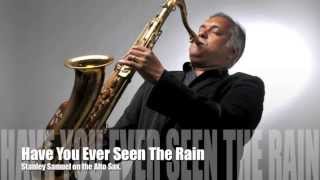 Have You Ever Seen The Rain  Creedence Clearwater Revival  Saxophone Cover  S Samuel  Singapore [upl. by Burl118]