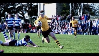 The Scots College 1st XV Rugby Highlights 2013 [upl. by Niltag954]