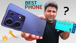 Infinix NOTE 30 5G Review  TAPOS ANG LABAN [upl. by Neyud]