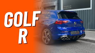 VW Golf R Specialist Cars Kingswinford [upl. by Blumenfeld457]