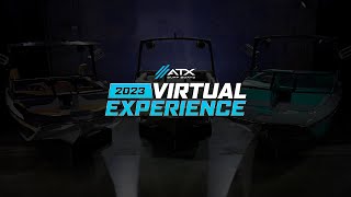 ATX Surf Boats 2023 Virtual Experience [upl. by Amlev]