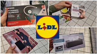 ARRIVAGE LIDL  9 SEPTEMBRE 2024 [upl. by Trisa]