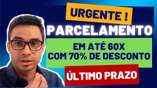 Parcelamento MEI Pessoa Física MPE  EPGDAU 32023 [upl. by Eileek529]